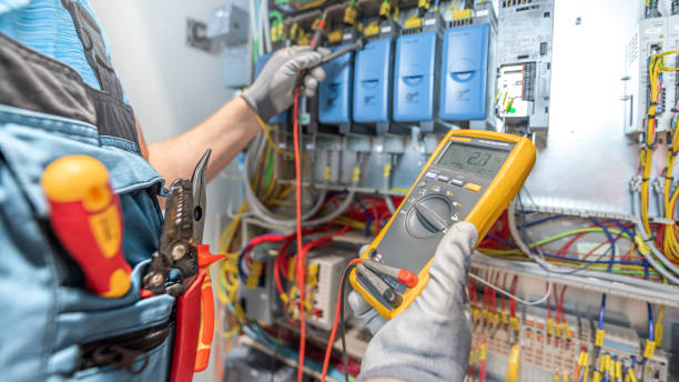 Best Electrical Installation Contractor  in Springfield, NE